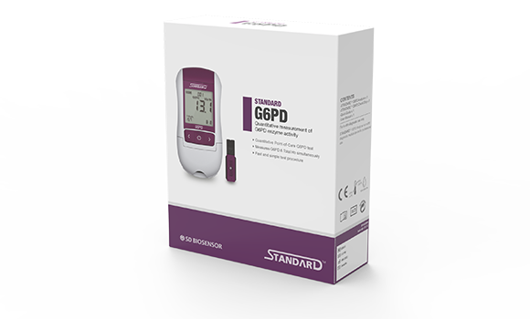 STANDARD G6PD